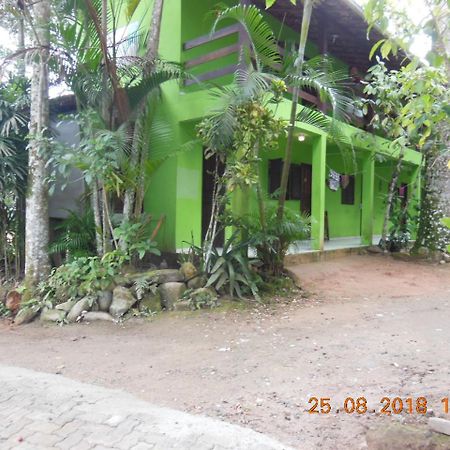 Pousada Jambeiro Trindade  Exterior foto
