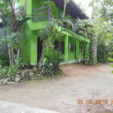 Pousada Jambeiro Trindade  Exterior foto