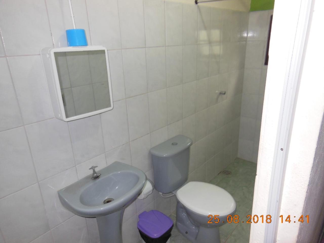 Pousada Jambeiro Trindade  Exterior foto