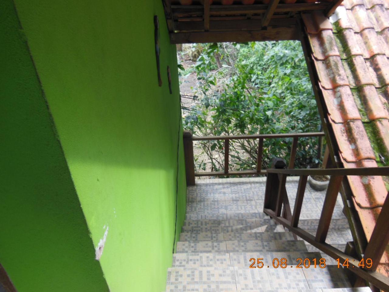 Pousada Jambeiro Trindade  Exterior foto