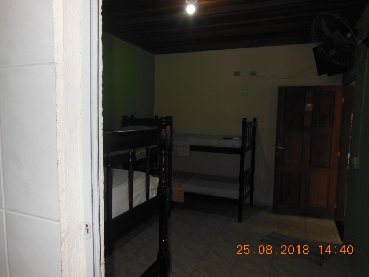 Pousada Jambeiro Trindade  Exterior foto