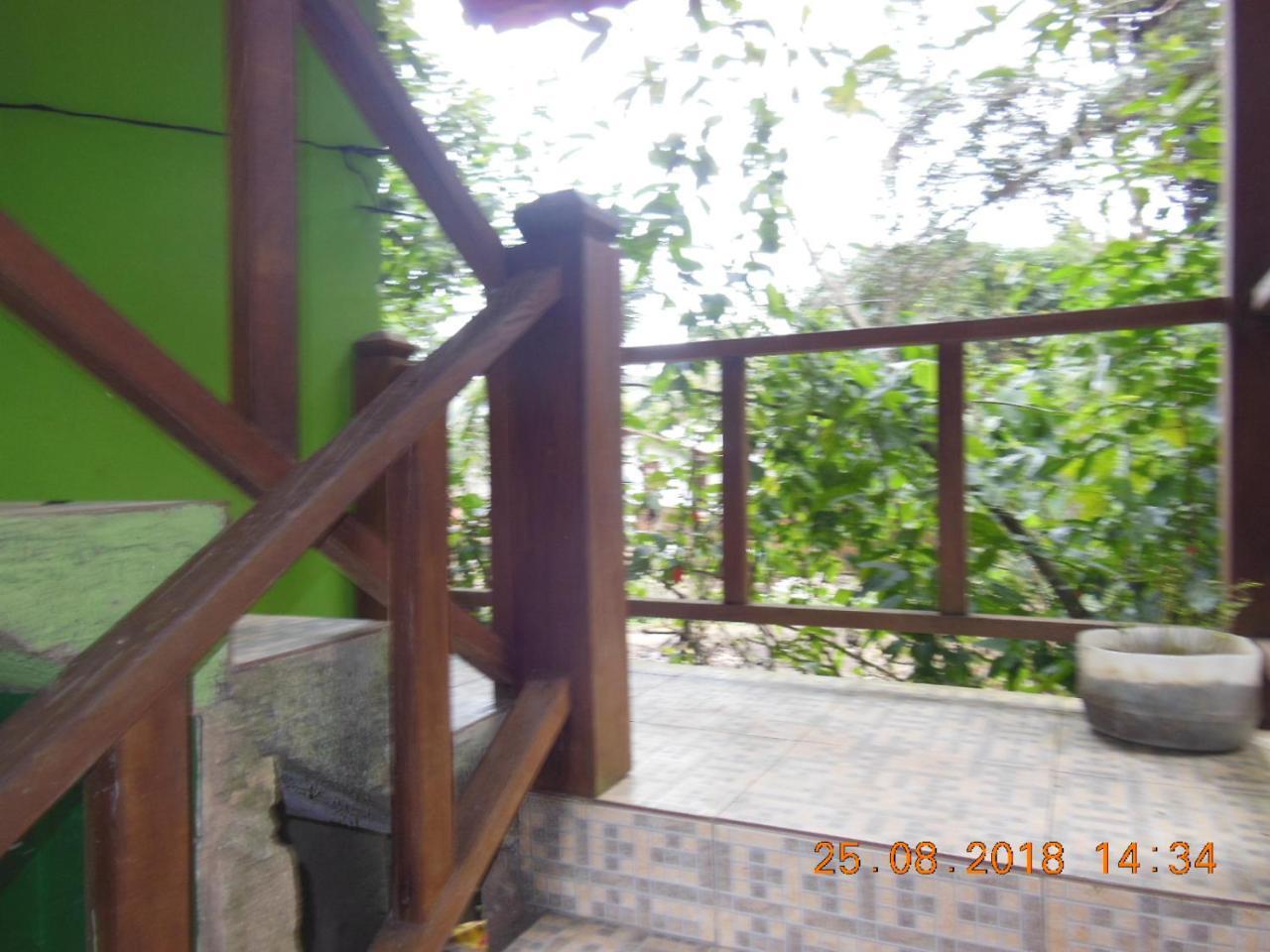 Pousada Jambeiro Trindade  Exterior foto