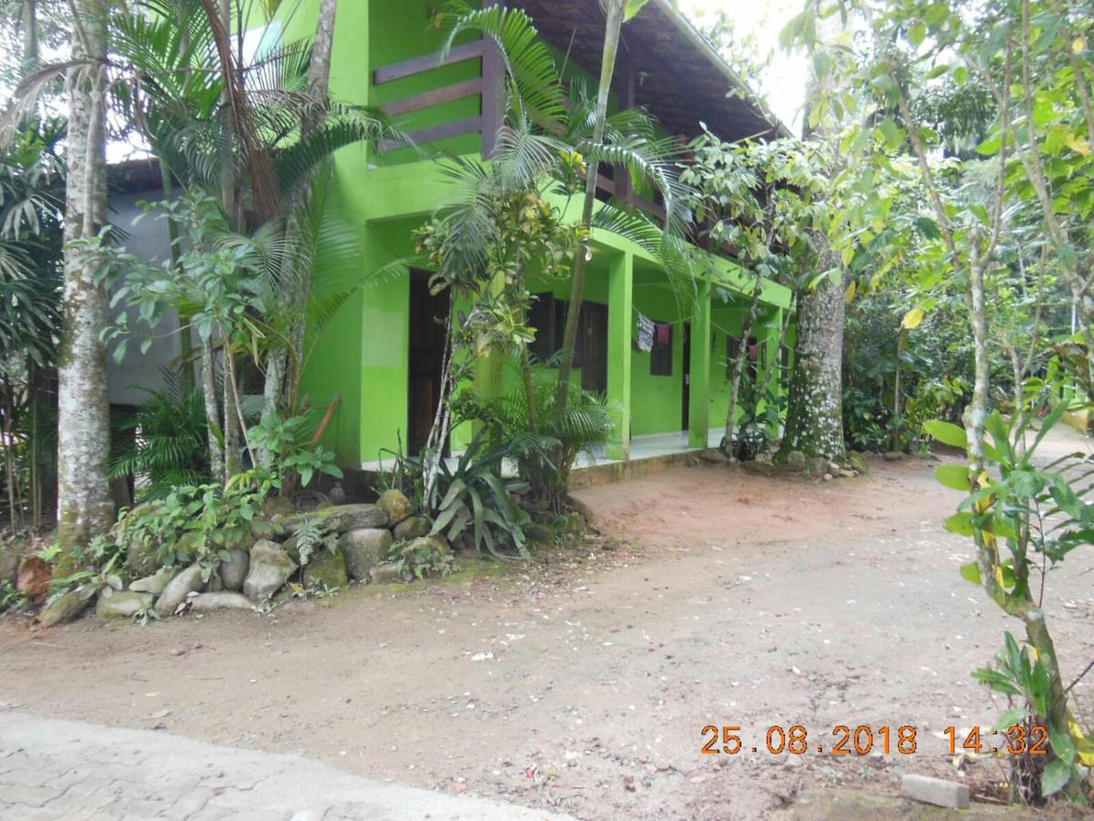 Pousada Jambeiro Trindade  Exterior foto